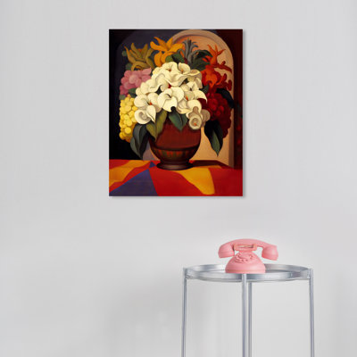 Impression sur toile tendue Jamy
