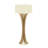 Stecche Di Legno 64.74'' Traditional Floor Lamp-99924575
