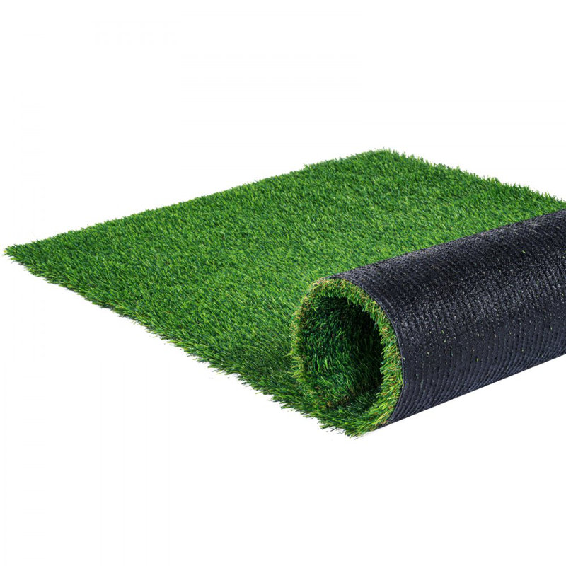 Artifical Grass,  Rug Green Turf, 1.38"Fake Door Mat Outdoor Patio Lawn, 36" W x 60" L