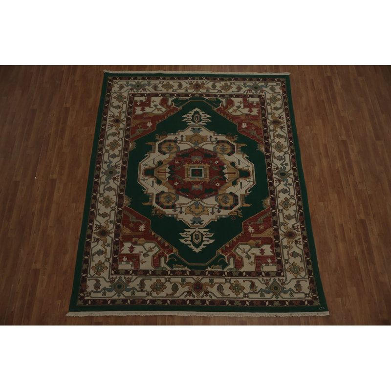Tapis traditionnel chinois 8 x 10