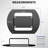 Vivo Short Recessed VESA Adapter Designed For Compatible Samsung Monitors
