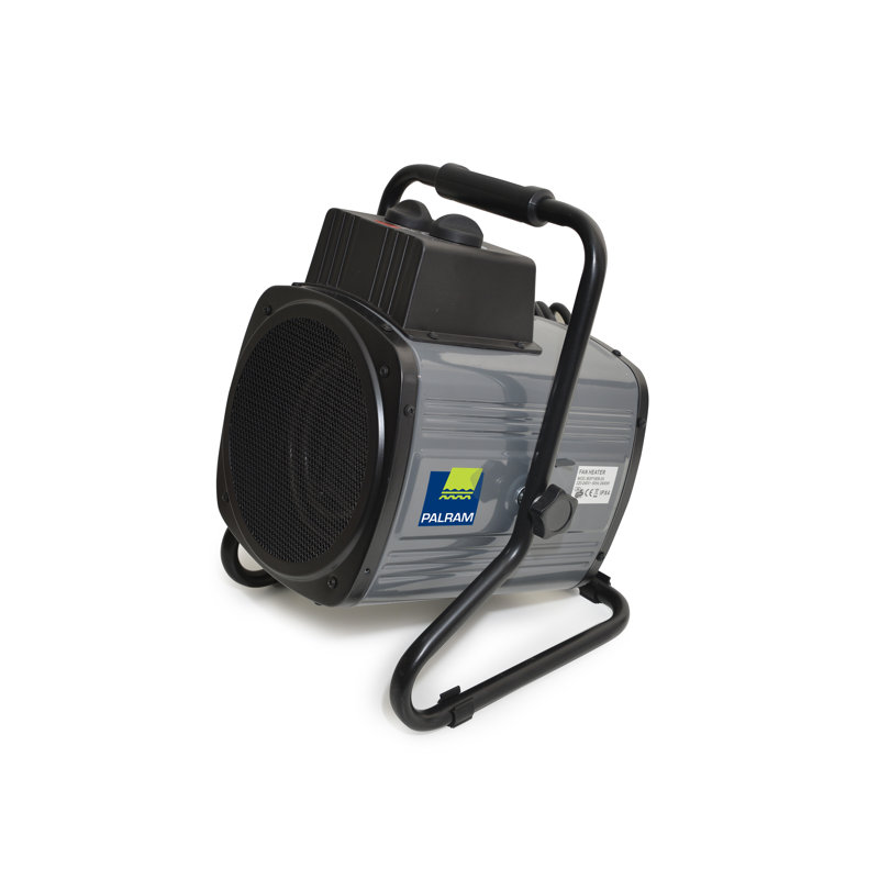 Palram - Canopia 1500W Portable Greenhouse Heating and Insulation