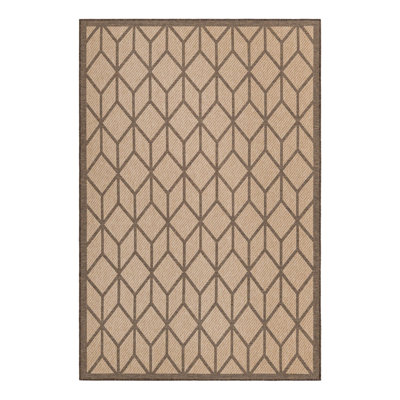 Geometric Indoor Rug