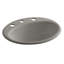 Lavabo de salle de bain ovale encastrable avec trop-plein Farmington-1544844594-1574666998