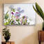 Spring Blooms, reproduction d'art sur toile-92477070-92477064