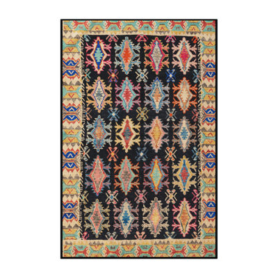 Abstract Indoor Rug
