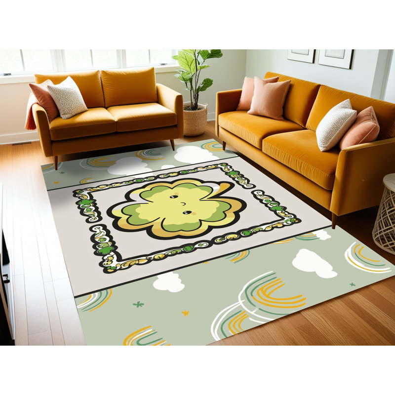Tapis Holiday, Rectangle 7 pi x 9 pi