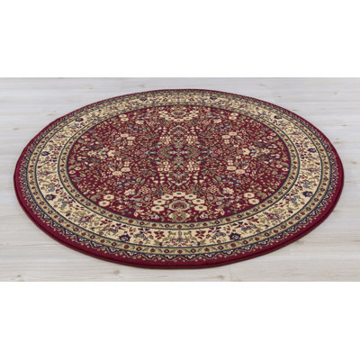 Edmont Oriental Indoor Rug