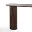 Console en bois massif Auren