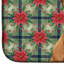 Tapis de séchage Boxer Christmas PoinsettIas