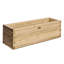 Wood Planter Box-126023166