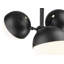 Plafonnier semi-encastré 3 lumières 17,25 po Jarne-466465982