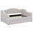 Upholstered Daybed, Sofa Bed With LED Belt And 2 Drawers, Linen Tufted Day Bed For Living Room, Bedroom-2109833748-2109833744