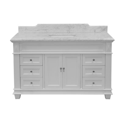 Ensa 60'' Single Bathroom Vanity