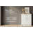 Barbados Pantry Organizer Cabinet with One Drawer, Two Interior Shelves, and Two Doors, Kitchen-1829462265
