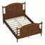 Lit escamotable Murphy, cadre de lit peu encombrant pour chambre à coucher, chambre d'amis, bureau à domicile-1532335033-1532334980