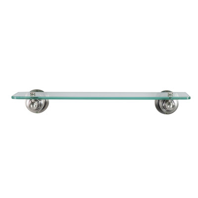 Daigle Accent Shelf with Adjustable Shelves