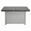 Table de foyer extensible 59,65 po 50000 BTU
