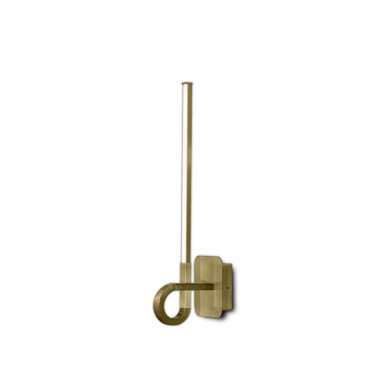 Wentworth LED Armed Sconce