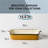 3.4 Qt. Ceramic Rectangular Casserole