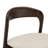 Celestia Upholstered Solid Wood Counter Stool-523812703