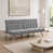 Tissu gris