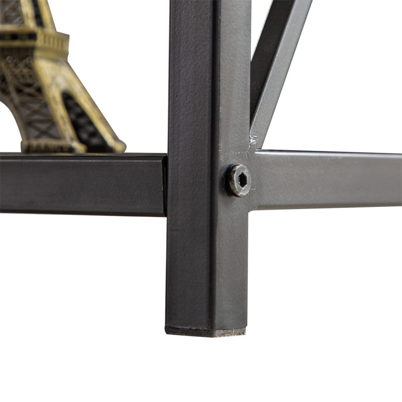 Kinzie Console Table, 25.9" H x 59.8" W x 15.9" D