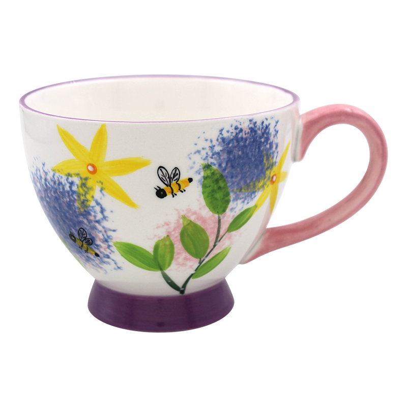 Iriemi Ceramic Coffee Mug