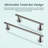 6 - Piece Bathroom Hardware Set-89013818