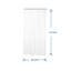 Rideau de douche Hotel Luxury-112715622-112715626