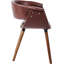 Monaco Nougat armchair