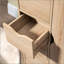 Armoire de rangement autoportante