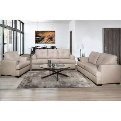 Dianne 3 - Piece Living Room Set