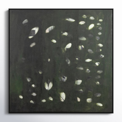 Eloi "Verde Oculus" Painting by Jamie Beckwith