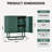Curved Wall Mounted Bathroom Cabinet Storage-913360986