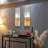 Engineered Wood Flat Wall Mirror
