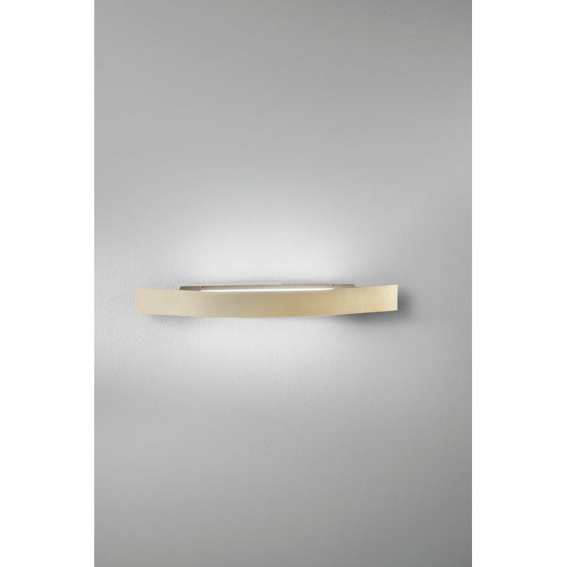 Atdhe LED Half Moon, Gold