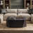Avena Burl Wood Coffee Table-363395051