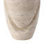 Lampe de table en travertin Kountz