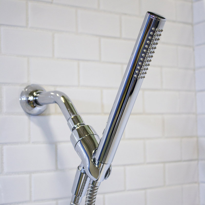 Neo 2.5 GPM Handheld Shower Head, Polished Chrome