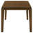 Colfax Dining Table