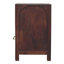 45cm W Solid Wood Bedside Table