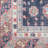 Vintage Performance Blue Rug-91337344