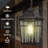 12.2'' Hardwired Outdoor Hanging Light-100015660
