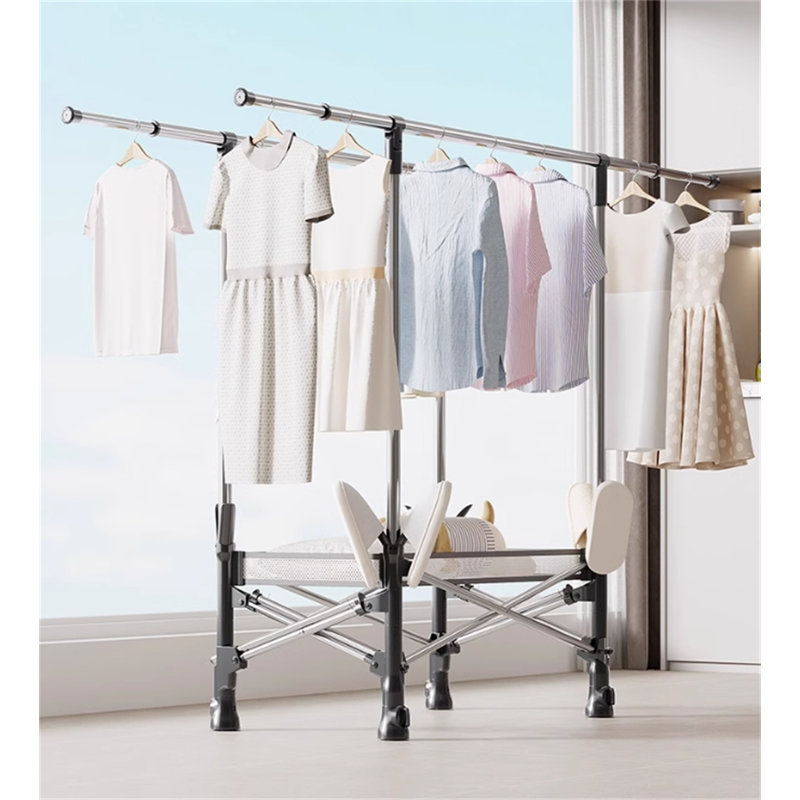Windproof Pro Clothes Rack