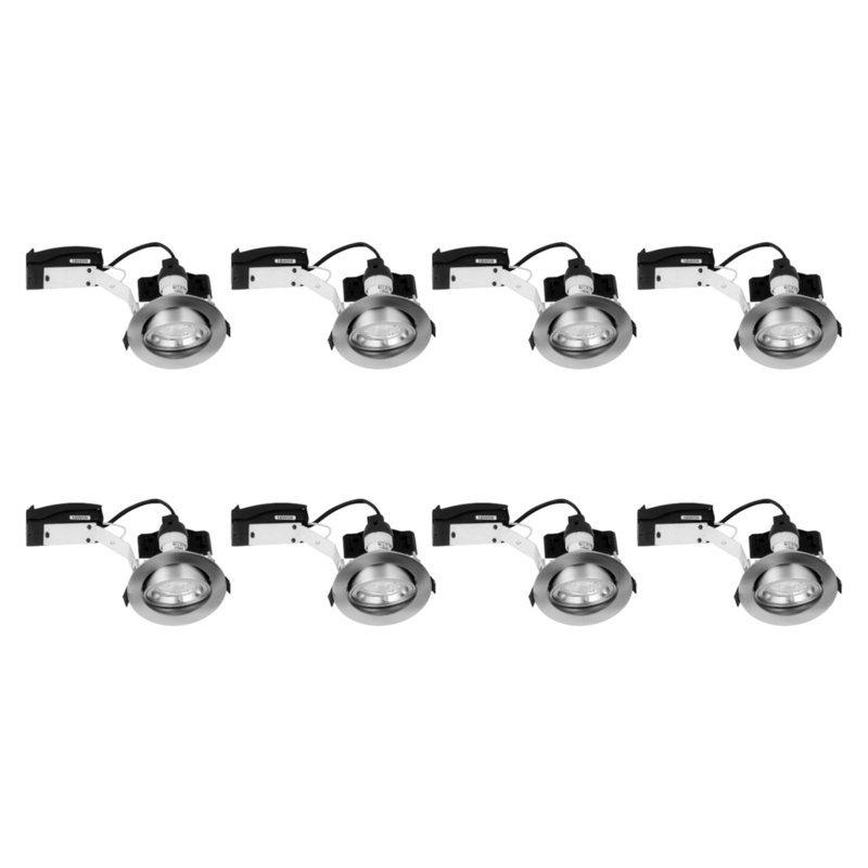 Acquanette 3.5" Recessed Lighting Kit