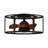 Aalaysha 20'' Ceiling Fan with LED Lights