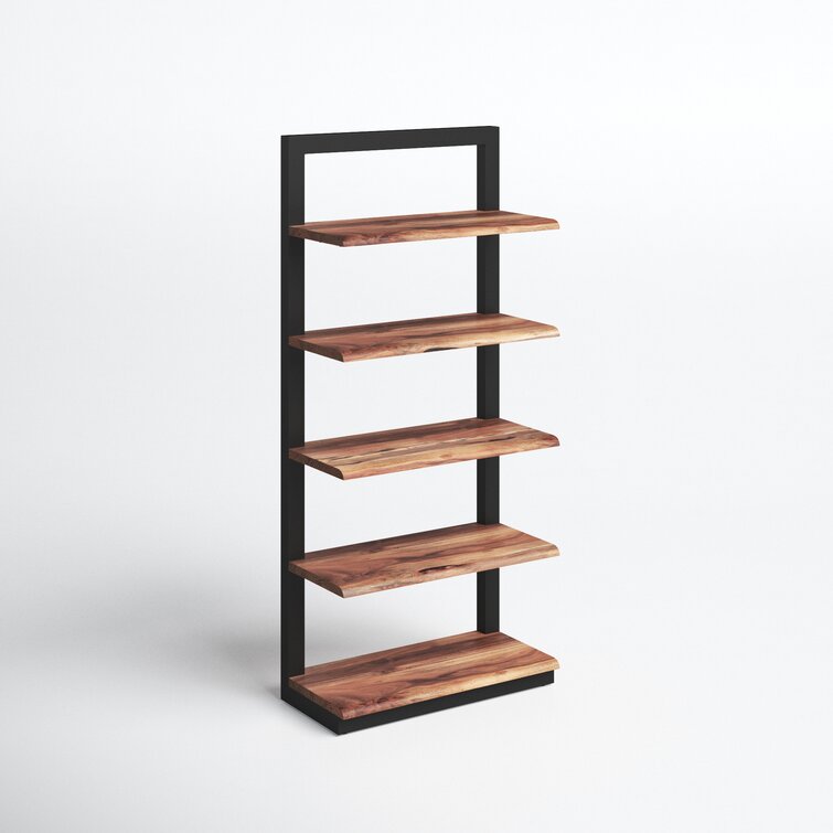 Ainsworth Walnut Bookcase + Reviews