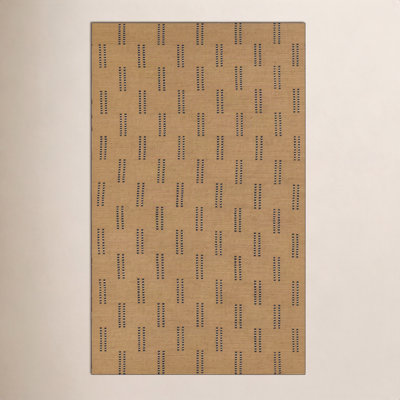 Cooper Hand-Woven Geometric Outdoor Rug