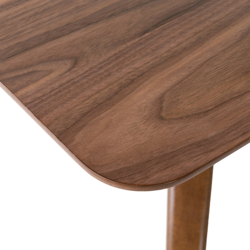 Armgart 4 - Person Solid Wood Solid Wood Top Four Leg Dining Set